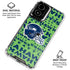 NFL Seattle Seahawks - Blast Green Moto G Power 5G (2024) Clear Case