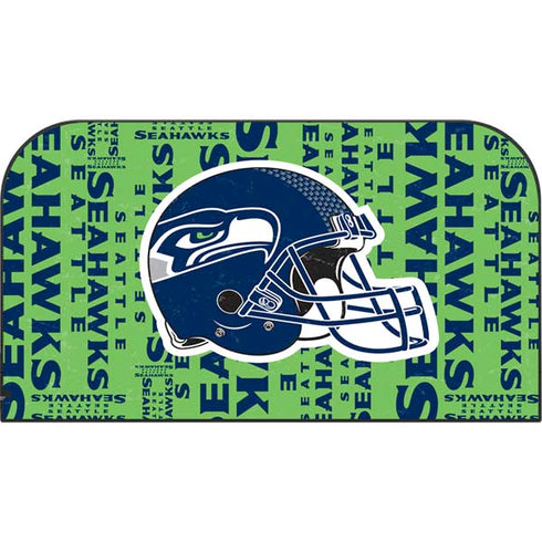NFL Seattle Seahawks - Blast Green Nintendo Switch 2 (2025) with Joy-Con Skin