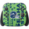 NFL Seattle Seahawks - Blast Green Nintendo Switch 2 (2025) Joy-Con Controller Skin