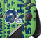 NFL Seattle Seahawks - Blast Green Nintendo Switch 2 (2025) Joy-Con Controller Skin