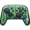 NFL Seattle Seahawks - Blast Green Nintendo Switch 2 (2025) Pro Controller Skin