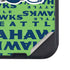 NFL Seattle Seahawks - Blast Green Otterbox Defender iPhone Skin