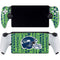 NFL Seattle Seahawks - Blast Green PlayStation Portal Remote Player Skin
