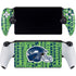NFL Seattle Seahawks - Blast Green PlayStation Portal Remote Player Skin