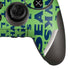 NFL Seattle Seahawks - Blast Green PlayStation Scuf Vantage 2 Controller Skin
