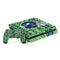 NFL Seattle Seahawks - Blast Green PlayStation PS4 Skins