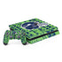 NFL Seattle Seahawks - Blast Green PlayStation PS4 Skins