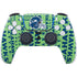 NFL Seattle Seahawks - Blast Green PlayStation PS5 Skins