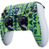 NFL Seattle Seahawks - Blast Green PS5 DualSense Edge Pro Controller Skin