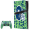 NFL Seattle Seahawks - Blast Green PS5 Pro Bundle Skin