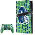 NFL Seattle Seahawks - Blast Green PlayStation PS5 Skins