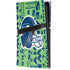 NFL Seattle Seahawks - Blast Green PS5 Pro Console Skin