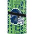 NFL Seattle Seahawks - Blast Green PS5 Pro Console Skin