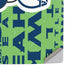 NFL Seattle Seahawks - Blast Green PS5 Pro Console Skin