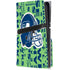 NFL Seattle Seahawks - Blast Green PS5 Pro Disk Console Skin