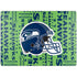 NFL Seattle Seahawks - Blast Green Surface Laptop 7 13.8in Skin