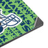 NFL Seattle Seahawks - Blast Green Surface Laptop 7 13.8in Skin