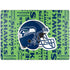 NFL Seattle Seahawks - Blast Green Surface Laptop 7 15in Skin