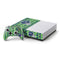 NFL Seattle Seahawks - Blast Green Xbox One S Console and Controller Bundle Skin