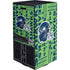 NFL Seattle Seahawks - Blast Green XBox Series X Digital Edition Bundle Skin