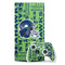 NFL Seattle Seahawks - Blast Green Xbox Series X Skins
