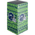 NFL Seattle Seahawks - Blast Green XBox Series X Digital Edition Console Skin
