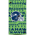 NFL Seattle Seahawks - Blast Green XBox Series X Digital Edition Console Skin