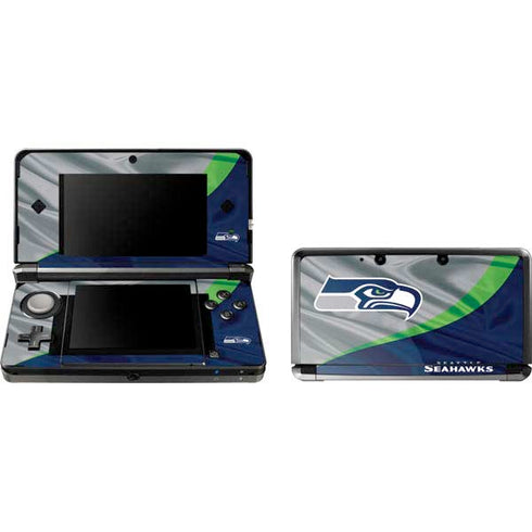 NFL Seattle Seahawks Nintendo Skins