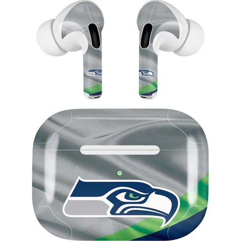 NFL Seattle Seahawks AirPods Pro 2nd Gen Skin