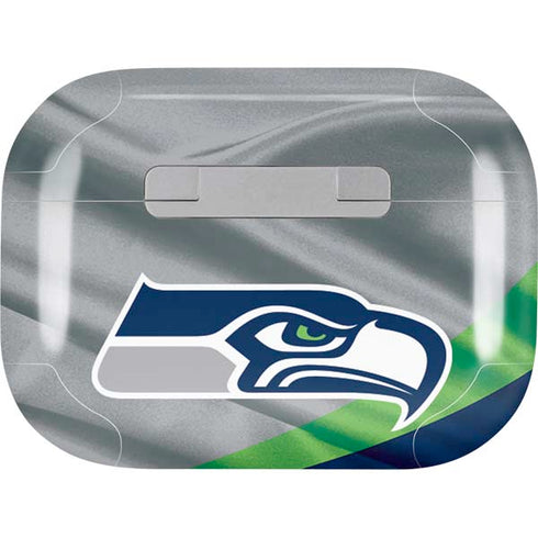 NFL Seattle Seahawks AirPods Pro 2nd Gen Skin