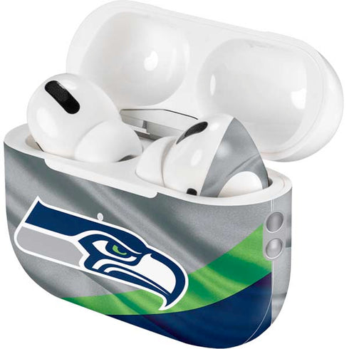 NFL Seattle Seahawks AirPods Pro 2nd Gen Skin