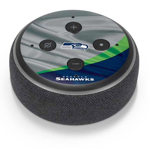 NFL Seattle Seahawks Amazon Echo Dot Skin