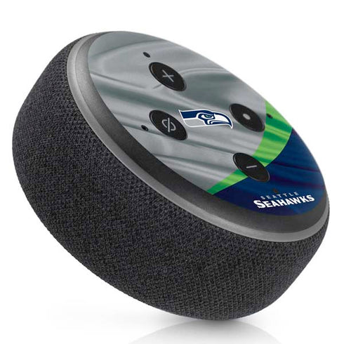NFL Seattle Seahawks Amazon Echo Dot Skin