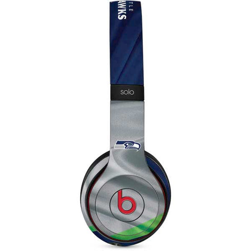 NFL Seattle Seahawks Beats Solo 3 Wireless Skin