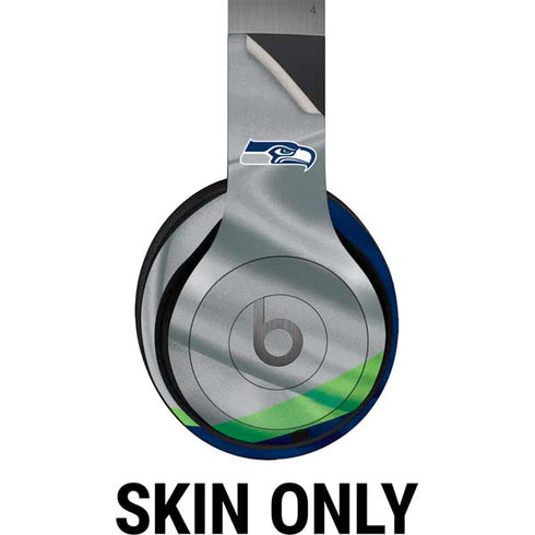 NFL Seattle Seahawks Beats Solo 4 Wireless Headphones Skin