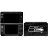 NFL Seattle Seahawks Black & White Nintendo Skins