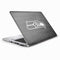 NFL Seattle Seahawks Black & White HP Elitebook Skin