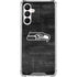 NFL Seattle Seahawks Black & White Galaxy A16 5G Clear Case