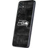 NFL Seattle Seahawks Black & White Galaxy A16 5G Skin
