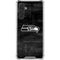 NFL Seattle Seahawks Black & White Galaxy A17 Clear Case