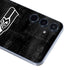 NFL Seattle Seahawks Black & White Galaxy A55 5G Skin