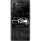 NFL Seattle Seahawks Black & White Galaxy Note 10 Plus Skin