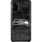 NFL Seattle Seahawks Black & White Galaxy S20 Lite Case