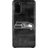 NFL Seattle Seahawks Black & White Galaxy S20 Lite Case