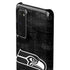NFL Seattle Seahawks Black & White Galaxy S20 Lite Case