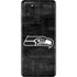 NFL Seattle Seahawks Black & White Galaxy S20 Plus Skin