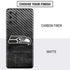 NFL Seattle Seahawks Black & White Galaxy S20 Plus Skin