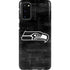NFL Seattle Seahawks Black & White Galaxy S20 Pro Case