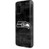 NFL Seattle Seahawks Black & White Galaxy S20 Pro Case