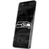 NFL Seattle Seahawks Black & White Galaxy S20 Skin